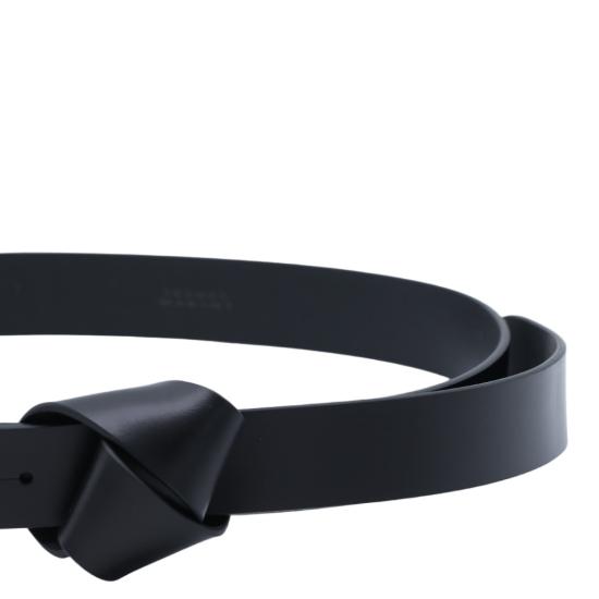 26FW 이자벨마랑 벨트 26ACE449CFAD3B10A01BK Black - ISABEL MARANT