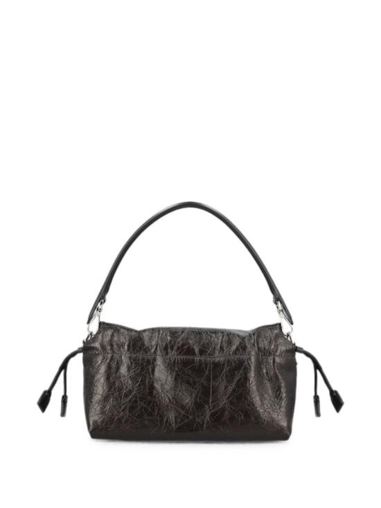 26FW 펜디 바게트 소프트 미디엄 백 8BR856B14MF0QA1 Black - FENDI