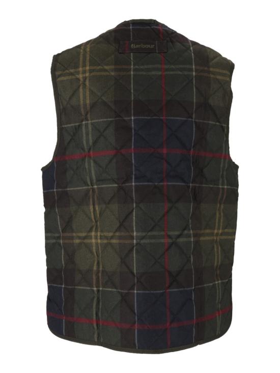 26FW 바버 베스트 262MMLI0064 Green - BARBOUR
