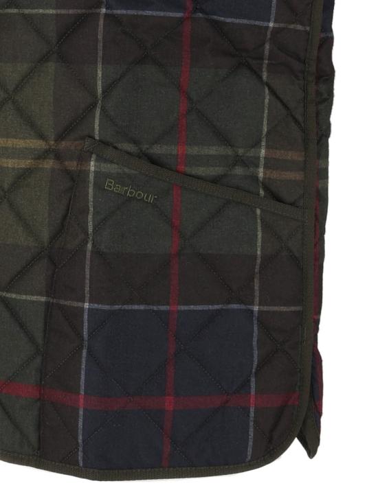 26FW 바버 베스트 262MMLI0064 Green - BARBOUR