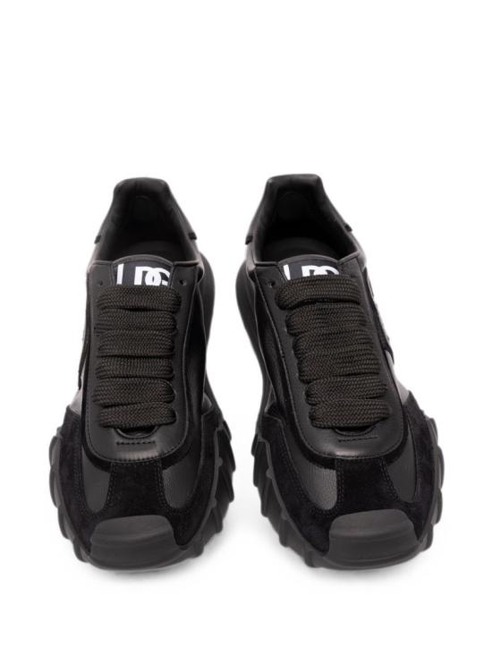 26FW 돌체앤가바나 스니커즈 CS2384A05698B956 Black - DOLCE & GABBANA