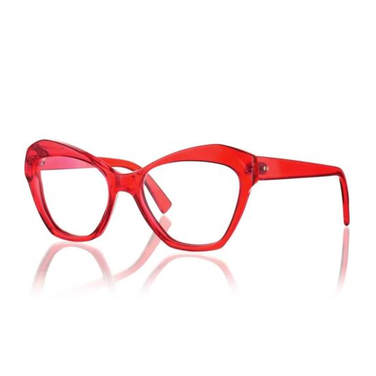 26SS 커크앤커크 안경 19165C60A Red - KIRK&KIRK