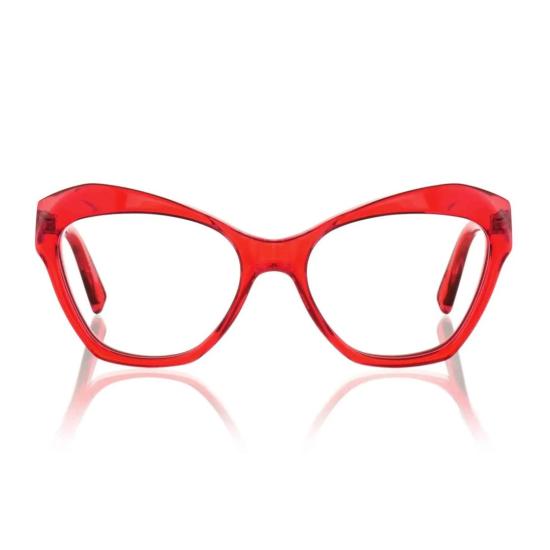 26SS 커크앤커크 안경 19165C60A Red
