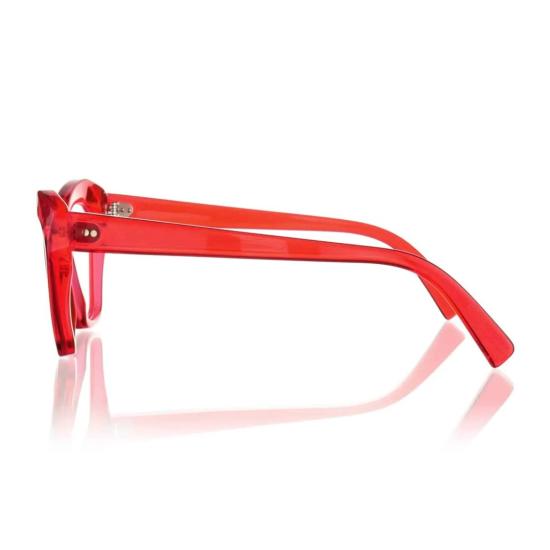 26SS 커크앤커크 안경 19165C60A Red - KIRK&KIRK