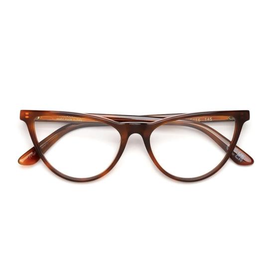 26SS 레트로슈퍼퓨처 안경 18J95910A Brown