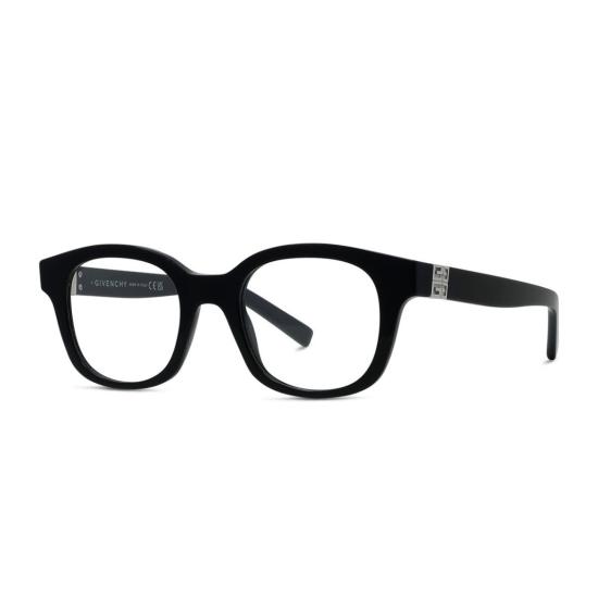26SS 지방시 안경 17MZ55K0A Black - GIVENCHY