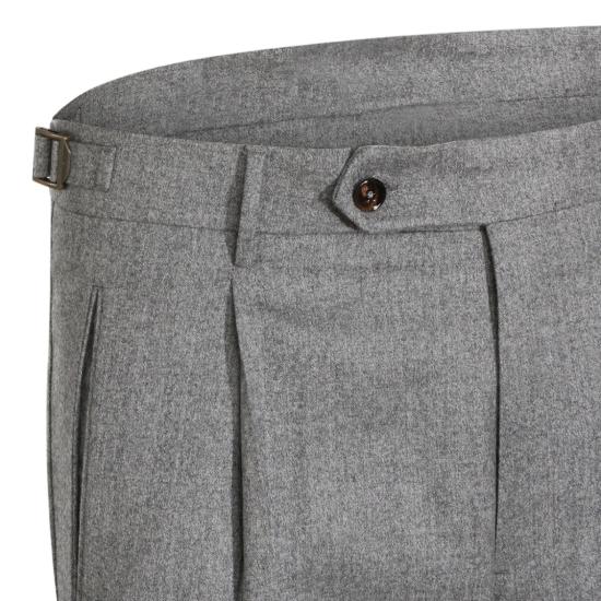 26FW 베르위치 수트 팬츠 RETROLONGRD5470GREY - BERWICH