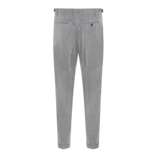 26FW 베르위치 수트 팬츠 RETROLONGRD5470GREY - BERWICH