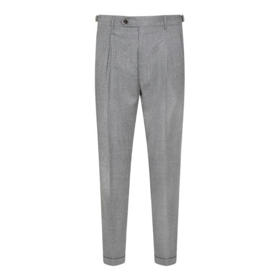 26FW 베르위치 수트 팬츠 RETROLONGRD5470GREY