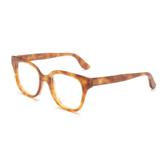 26SS 에마뉘엘 칸 안경 1AJ25IQ0A Brown - EMMANUELLE KHANH