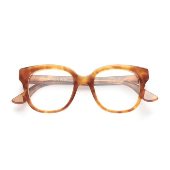 26SS 에마뉘엘 칸 안경 1AJ25IQ0A Brown