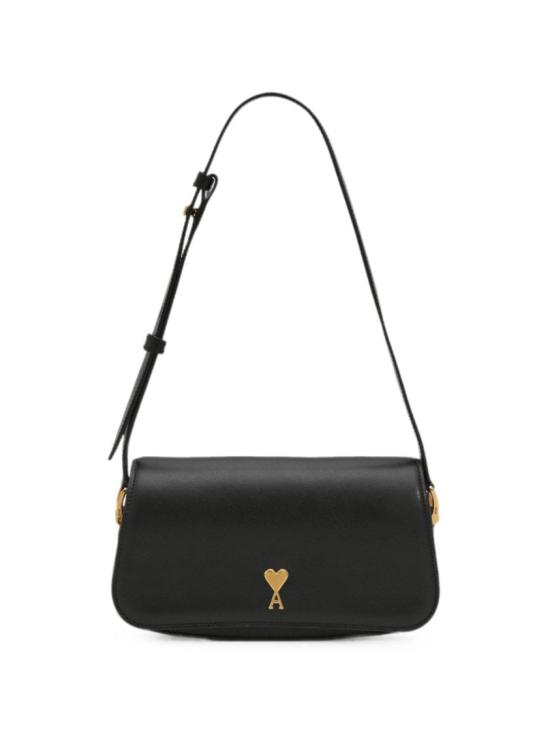 26FW 아미 숄더백 ULL719 AL0208 0015 Black