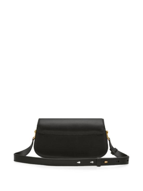26FW 아미 숄더백 ULL719 AL0208 0015 Black - AMI