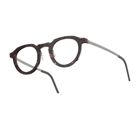 26SS 린드버그 안경 1ASU5K30A Black - LINDBERG