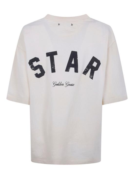 26FW 골든구스 탑 GUP01873 P002418 11616 White - GOLDEN GOOSE