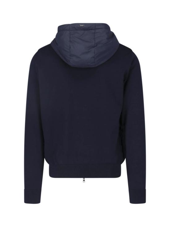 26FW 에르노 자켓 MC00052UR 721099201 Blue - HERNO