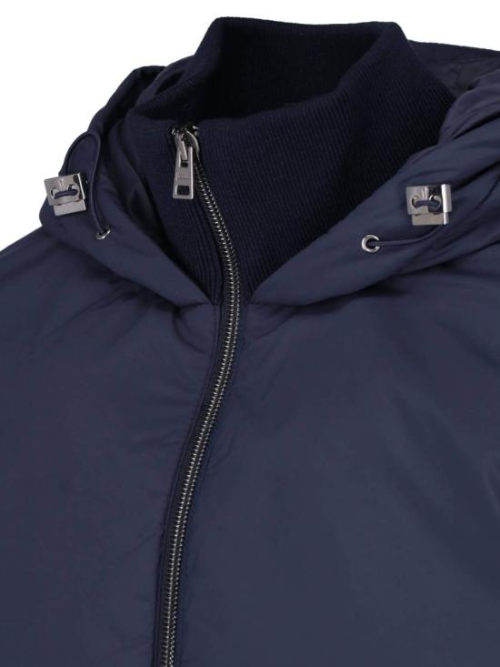 26FW 에르노 자켓 MC00052UR 721099201 Blue - HERNO