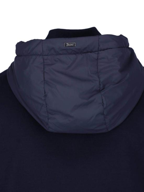 26FW 에르노 자켓 MC00052UR 721099201 Blue - HERNO