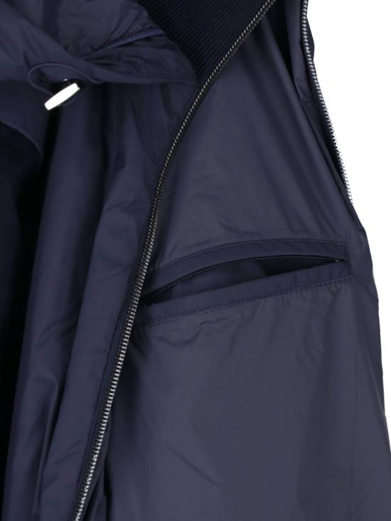 26FW 에르노 자켓 MC00052UR 721099201 Blue - HERNO