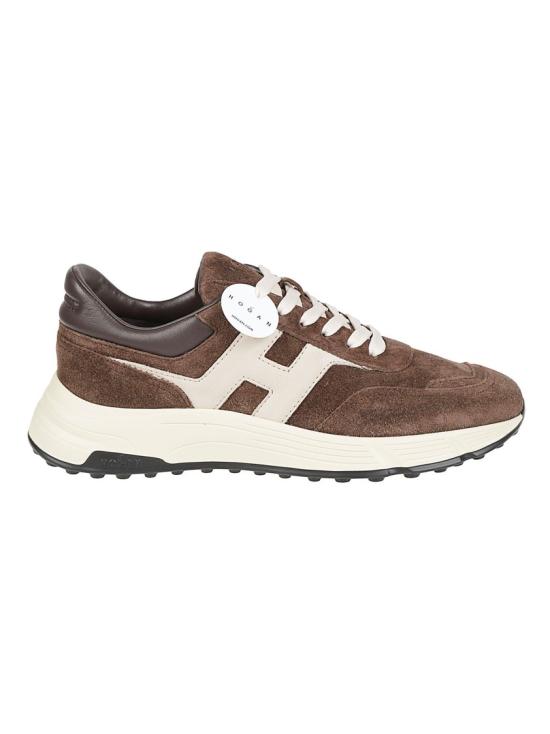 26FW 호간 하이퍼 라이트 스니커즈 HXM5630FR30S9G Brown