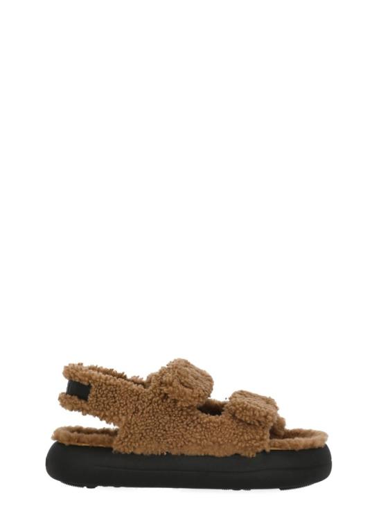 26FW 문부츠 샌들 80D2420020M008 Brown