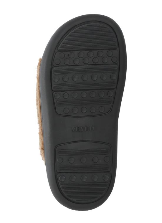 26FW 문부츠 샌들 80D2420020M008 Brown - MOON BOOT