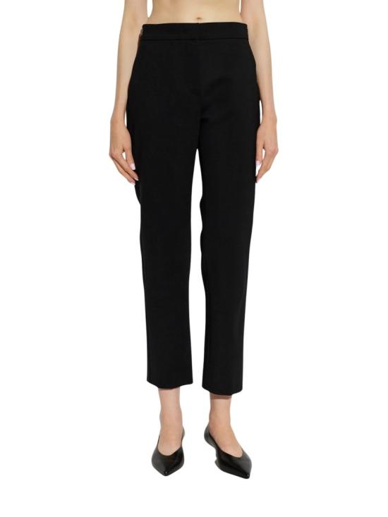 26FW 막스마라 팬츠 2621136112600 Black - MAX MARA