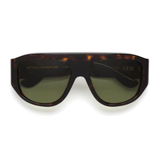 26SS 레트로슈퍼퓨처 선글라스 19TA5G20A Black