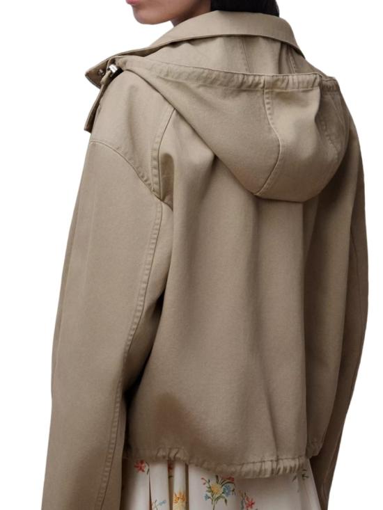 26FW 디올 자켓 647C49A3131 Brown - DIOR