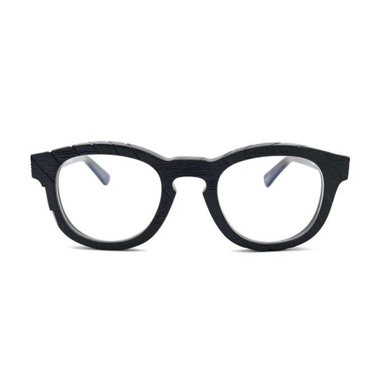 26SS 토폴리 코스탄티노 안경 17CO53G0A Black