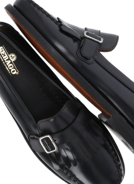 26FW 세바고 로퍼 72127MW902 Black - SEBAGO