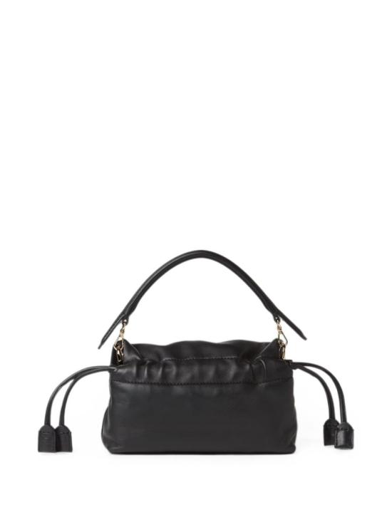 26FW 펜디 바게트 소프트 스몰 백 8BR855B1ZKF0QA1 Black - FENDI