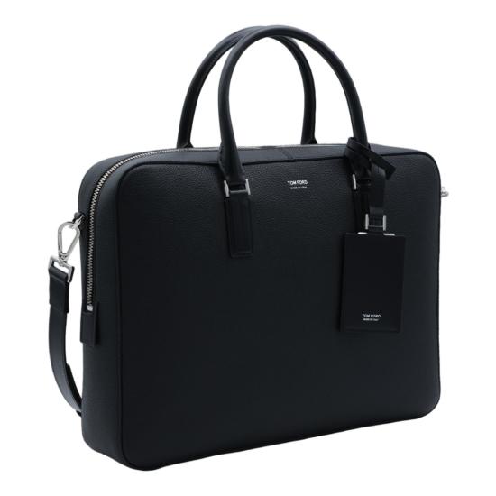 26FW 톰포드 브리프케이스 H0756LCL213SNAA Black - TOMFORD