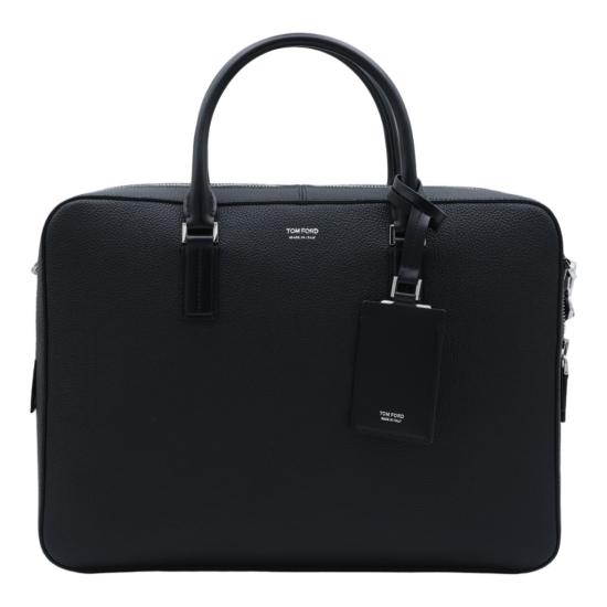 26FW 톰포드 브리프케이스 H0756LCL213SNAA Black