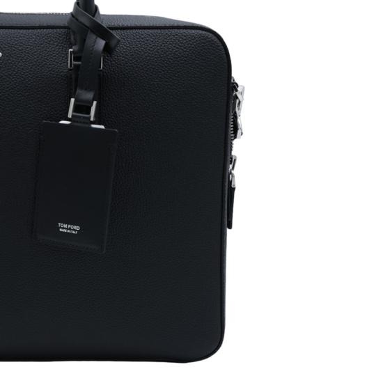 26FW 톰포드 브리프케이스 H0756LCL213SNAA Black - TOMFORD