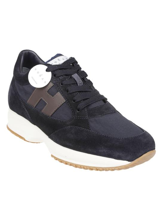 26FW 호간 스니커즈 HXM7130GC80V4R Black - HOGAN