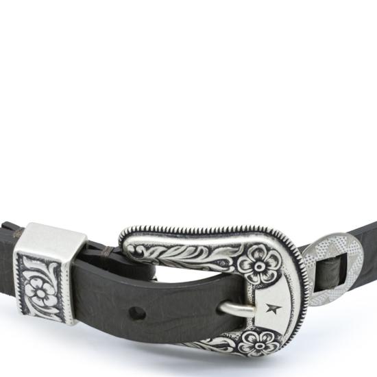 26FW 골든구스 벨트 GWA00807A00088435987 Brown - GOLDEN GOOSE