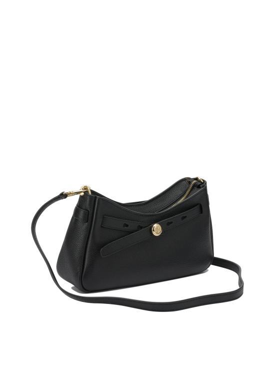 26FW 토리버치 에버 레디 집 쇼퍼 토트백 179955001 Black - TORY BURCH