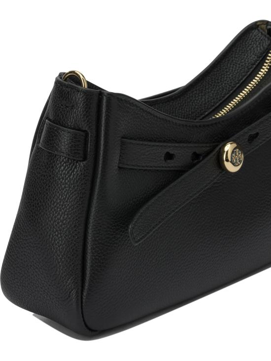 26FW 토리버치 에버 레디 집 쇼퍼 토트백 179955001 Black - TORY BURCH