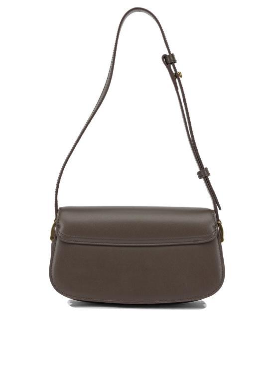 26FW 아미 숄더백 ULL719 AL0208A236 Brown - AMI