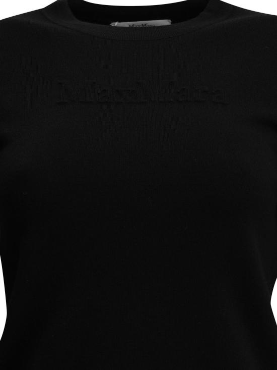26FW 막스마라 만토 스웨터 만토 스웨터 2621366082600MXMMANTO003 Black - MAX MARA