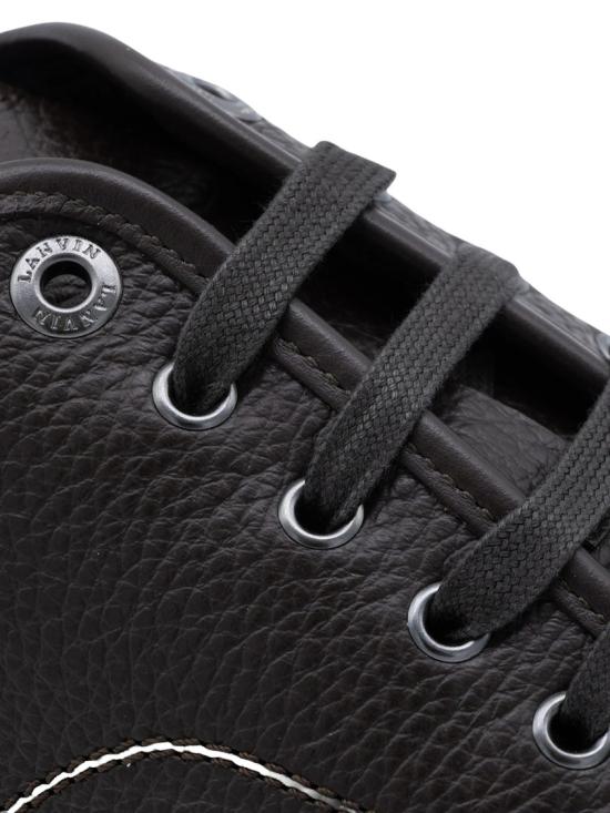 26FW 랑방 스니커즈 FM SKDBB1 GNLE A26 Black - LANVIN