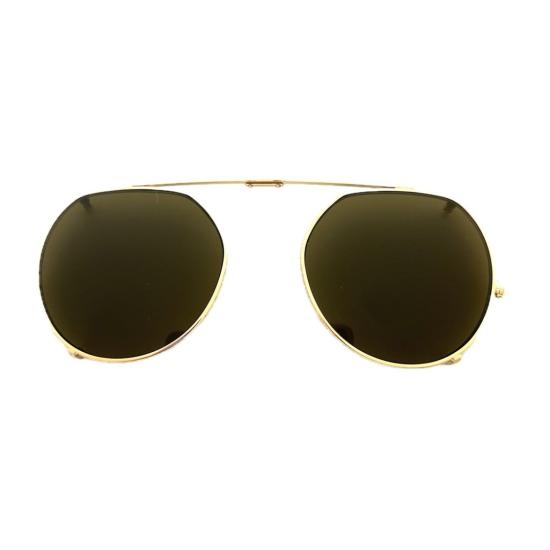 26FW 알렘 선글라스 15CZ4TC0A Black