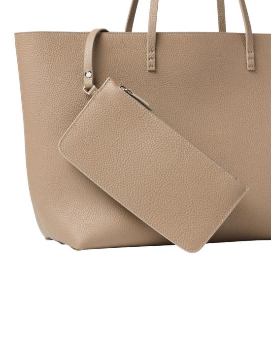 26FW 펜디 미디엄 롤 토트백 미디엄 롤 토트백 8BH444 B1E7 Neutrals - FENDI
