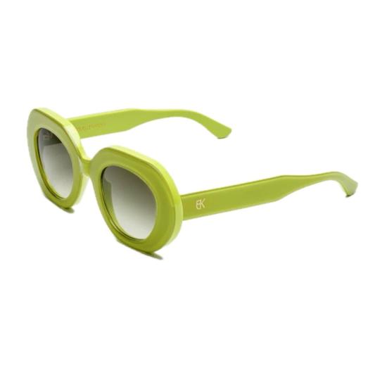 26SS 에마뉘엘 칸 선글라스 18O959F0A Green - EMMANUELLE KHANH