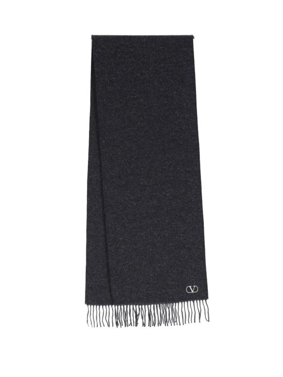 26FW 발렌티노 가라바니 머플러/스카프 9Y2ET028UJW1W1 Grey