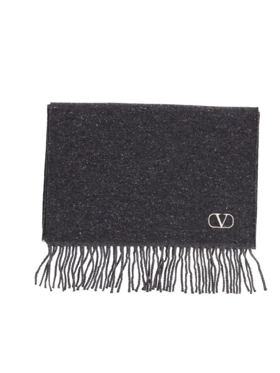 26FW 발렌티노 가라바니 머플러/스카프 9Y2ET028UJW1W1 Grey - VALENTINO GARAVANI