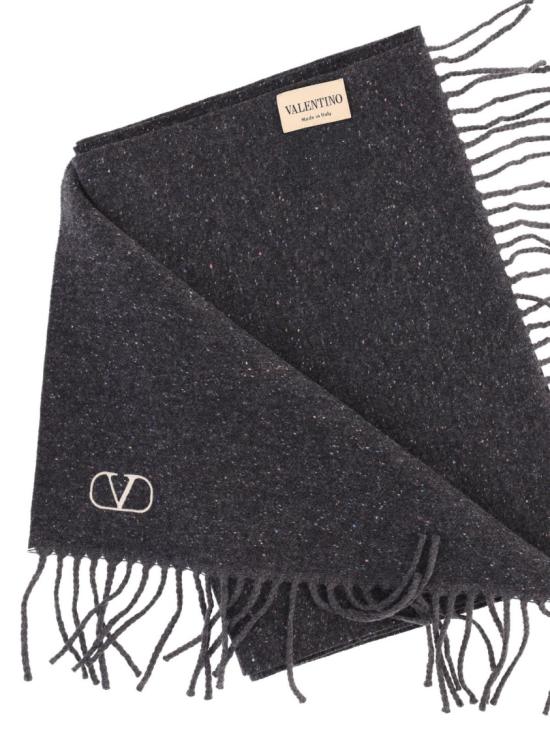 26FW 발렌티노 가라바니 머플러/스카프 9Y2ET028UJW1W1 Grey - VALENTINO GARAVANI