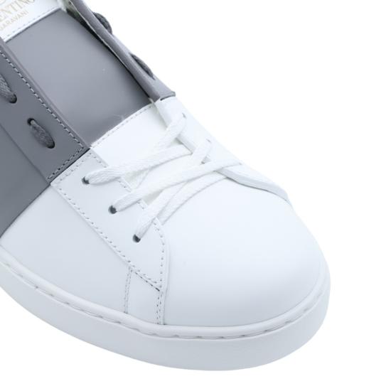 26FW 발렌티노 가라바니 스니커즈 9Y2S0830BLU3DR White - VALENTINO GARAVANI