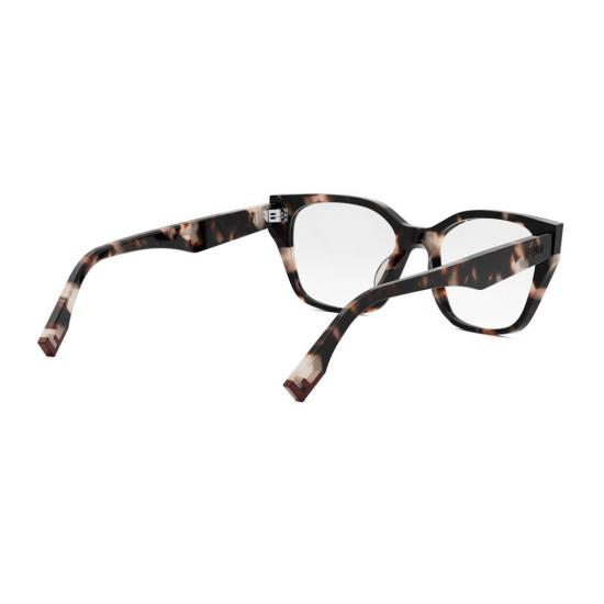 26SS 펜디 안경 16UO51X0A White - FENDI